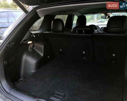 Серый Джип Чероки, объемом двигателя 3.24 л и пробегом 83 тыс. км за 17990 $, фото 18 на Automoto.ua