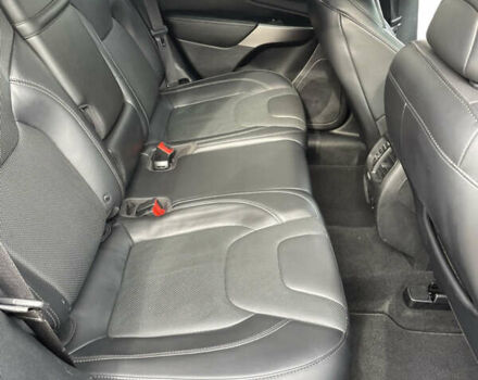 Серый Джип Чероки, объемом двигателя 2.36 л и пробегом 160 тыс. км за 14500 $, фото 20 на Automoto.ua