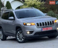Сірий Джип Cherokee, об'ємом двигуна 2.36 л та пробігом 109 тис. км за 15500 $, фото 1 на Automoto.ua