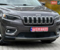 Сірий Джип Cherokee, об'ємом двигуна 2.36 л та пробігом 183 тис. км за 15850 $, фото 12 на Automoto.ua