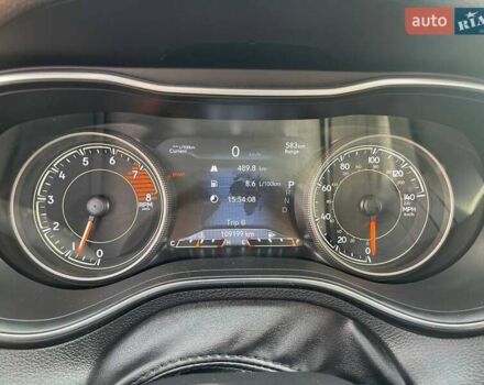 Серый Джип Чероки, объемом двигателя 3.2 л и пробегом 122 тыс. км за 18499 $, фото 3 на Automoto.ua