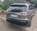 Серый Джип Чероки, объемом двигателя 2.36 л и пробегом 115 тыс. км за 16250 $, фото 5 на Automoto.ua