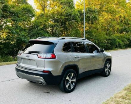 Серый Джип Чероки, объемом двигателя 3.2 л и пробегом 38 тыс. км за 14500 $, фото 7 на Automoto.ua