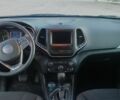 Серый Джип Чероки, объемом двигателя 2.4 л и пробегом 142 тыс. км за 14100 $, фото 4 на Automoto.ua