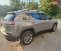 Сірий Джип Cherokee, об'ємом двигуна 2.36 л та пробігом 90 тис. км за 17799 $, фото 13 на Automoto.ua
