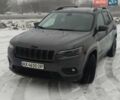 Серый Джип Чероки, объемом двигателя 2.4 л и пробегом 90 тыс. км за 17900 $, фото 1 на Automoto.ua