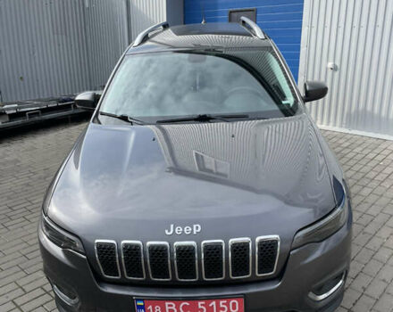 Сірий Джип Cherokee, об'ємом двигуна 2.36 л та пробігом 160 тис. км за 16500 $, фото 3 на Automoto.ua