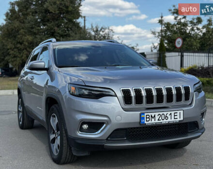 Сірий Джип Cherokee, об'ємом двигуна 2 л та пробігом 48 тис. км за 17500 $, фото 4 на Automoto.ua