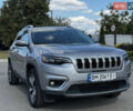 Сірий Джип Cherokee, об'ємом двигуна 2 л та пробігом 48 тис. км за 17500 $, фото 4 на Automoto.ua