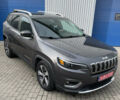 Серый Джип Чероки, объемом двигателя 2.36 л и пробегом 160 тыс. км за 14500 $, фото 1 на Automoto.ua