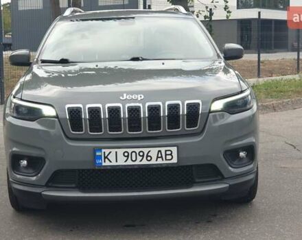 Серый Джип Чероки, объемом двигателя 3.24 л и пробегом 61 тыс. км за 19000 $, фото 7 на Automoto.ua