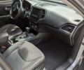 Сірий Джип Cherokee, об'ємом двигуна 2.4 л та пробігом 107 тис. км за 15100 $, фото 5 на Automoto.ua