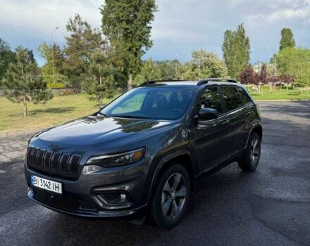 Сірий Джип Cherokee, об'ємом двигуна 3.2 л та пробігом 11 тис. км за 22799 $, фото 7 на Automoto.ua