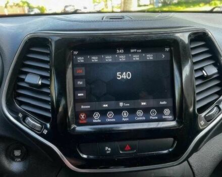 Джип Чероки 2019 в Житомире на Automoto.ua Серый Джип Чероки, объемом двигателя 3.2 л и пробегом 50 тыс. км за 5700 $, фото 8 на Automoto.ua