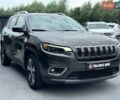 Сірий Джип Cherokee, об'ємом двигуна 2.36 л та пробігом 144 тис. км за 16200 $, фото 8 на Automoto.ua