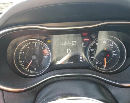 Сірий Джип Cherokee, об'ємом двигуна 2.4 л та пробігом 100 тис. км за 2900 $, фото 8 на Automoto.ua