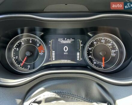 Сірий Джип Cherokee, об'ємом двигуна 2.36 л та пробігом 121 тис. км за 15300 $, фото 18 на Automoto.ua