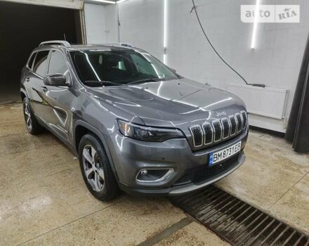 Сірий Джип Cherokee, об'ємом двигуна 3.24 л та пробігом 71 тис. км за 23300 $, фото 2 на Automoto.ua