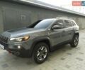 Сірий Джип Cherokee, об'ємом двигуна 3.24 л та пробігом 92 тис. км за 18900 $, фото 1 на Automoto.ua