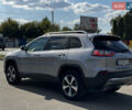 Сірий Джип Cherokee, об'ємом двигуна 2 л та пробігом 48 тис. км за 17500 $, фото 15 на Automoto.ua