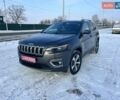 Сірий Джип Cherokee, об'ємом двигуна 3.24 л та пробігом 136 тис. км за 19000 $, фото 1 на Automoto.ua