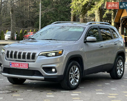 Серый Джип Чероки, объемом двигателя 2.4 л и пробегом 165 тыс. км за 15699 $, фото 44 на Automoto.ua