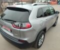 Сірий Джип Cherokee, об'ємом двигуна 2.36 л та пробігом 192 тис. км за 16900 $, фото 12 на Automoto.ua