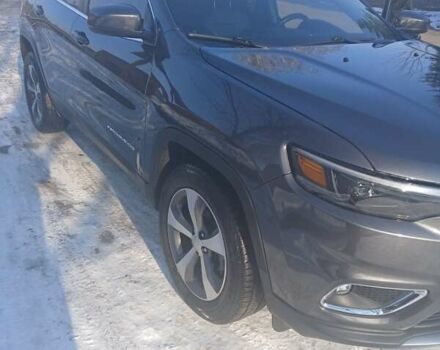 Сірий Джип Cherokee, об'ємом двигуна 3.24 л та пробігом 58 тис. км за 21400 $, фото 12 на Automoto.ua