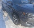 Сірий Джип Cherokee, об'ємом двигуна 3.24 л та пробігом 58 тис. км за 21400 $, фото 12 на Automoto.ua