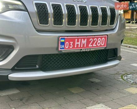 Серый Джип Чероки, объемом двигателя 2.4 л и пробегом 165 тыс. км за 15699 $, фото 76 на Automoto.ua