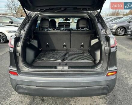 Сірий Джип Cherokee, об'ємом двигуна 2.36 л та пробігом 66 тис. км за 4100 $, фото 13 на Automoto.ua