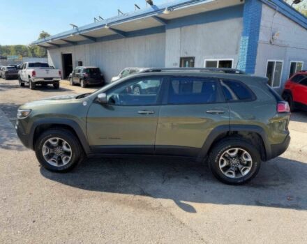 Джип Cherokee 2020 у Хмельницькому на Automoto.ua Сірий Джип Cherokee, об'ємом двигуна 3.2 л та пробігом 47 тис. км за 9000 $, фото 2 на Automoto.ua