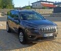 Сірий Джип Cherokee, об'ємом двигуна 3.24 л та пробігом 131 тис. км за 21345 $, фото 1 на Automoto.ua