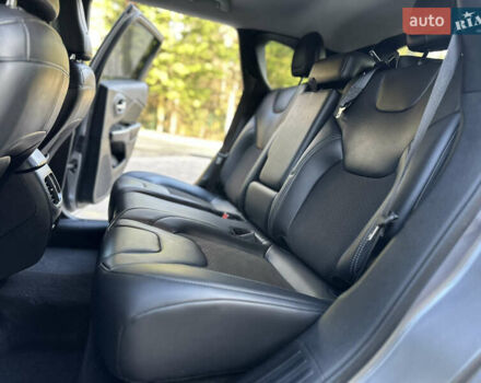 Серый Джип Чероки, объемом двигателя 2.4 л и пробегом 165 тыс. км за 15699 $, фото 242 на Automoto.ua