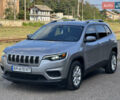 Сірий Джип Cherokee, об'ємом двигуна 2.36 л та пробігом 98 тис. км за 16500 $, фото 5 на Automoto.ua