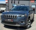 Серый Джип Чероки, объемом двигателя 3.24 л и пробегом 168 тыс. км за 15500 $, фото 1 на Automoto.ua
