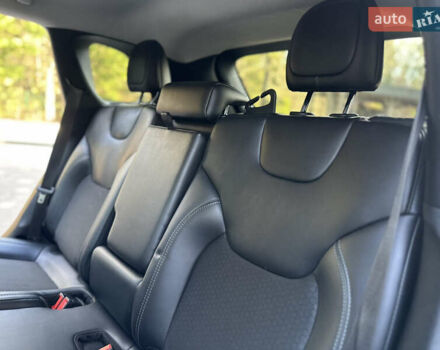 Серый Джип Чероки, объемом двигателя 2.4 л и пробегом 165 тыс. км за 15699 $, фото 247 на Automoto.ua