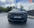 Сірий Джип Cherokee, об'ємом двигуна 3.24 л та пробігом 72 тис. км за 17000 $, фото 1 на Automoto.ua