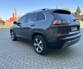 Сірий Джип Cherokee, об'ємом двигуна 2.4 л та пробігом 144 тис. км за 16299 $, фото 1 на Automoto.ua