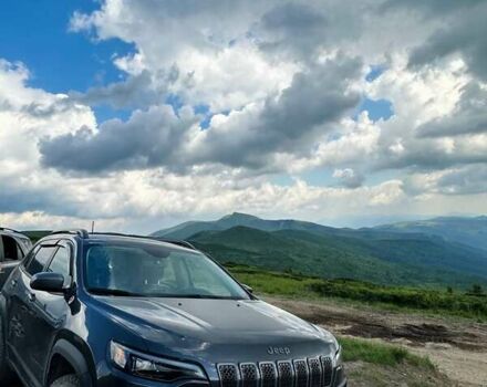 Сірий Джип Cherokee, об'ємом двигуна 3.24 л та пробігом 48 тис. км за 24999 $, фото 7 на Automoto.ua