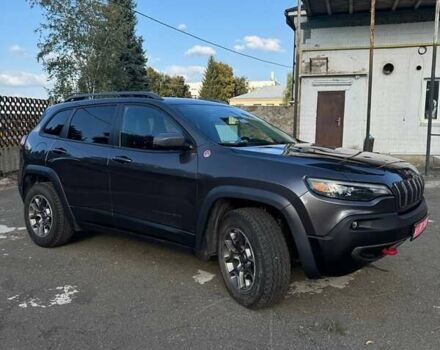 Сірий Джип Cherokee, об'ємом двигуна 3.24 л та пробігом 92 тис. км за 20500 $, фото 3 на Automoto.ua