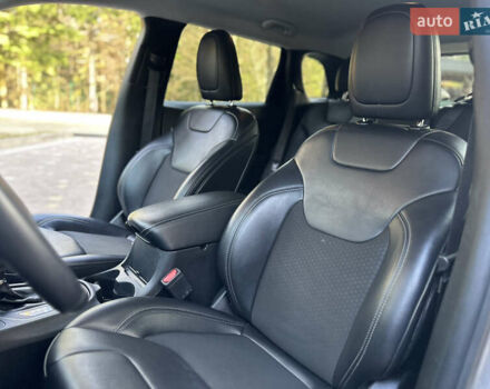 Серый Джип Чероки, объемом двигателя 2.4 л и пробегом 165 тыс. км за 15699 $, фото 219 на Automoto.ua