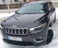 Серый Джип Чероки, объемом двигателя 3.24 л и пробегом 46 тыс. км за 22500 $, фото 1 на Automoto.ua