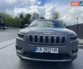 Сірий Джип Cherokee, об'ємом двигуна 3.24 л та пробігом 72 тис. км за 17000 $, фото 1 на Automoto.ua