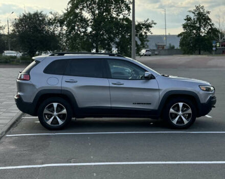 Сірий Джип Cherokee, об'ємом двигуна 3.24 л та пробігом 71 тис. км за 24000 $, фото 9 на Automoto.ua