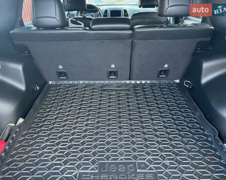 Сірий Джип Cherokee, об'ємом двигуна 3.24 л та пробігом 51 тис. км за 22800 $, фото 17 на Automoto.ua