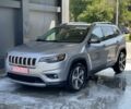 Серый Джип Чероки, объемом двигателя 2.4 л и пробегом 170 тыс. км за 16700 $, фото 1 на Automoto.ua