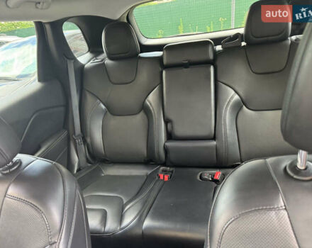 Сірий Джип Cherokee, об'ємом двигуна 3.2 л та пробігом 109 тис. км за 17200 $, фото 30 на Automoto.ua