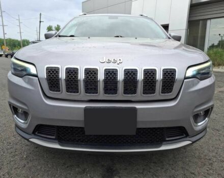 Сірий Джип Cherokee, об'ємом двигуна 3.2 л та пробігом 47 тис. км за 7300 $, фото 1 на Automoto.ua