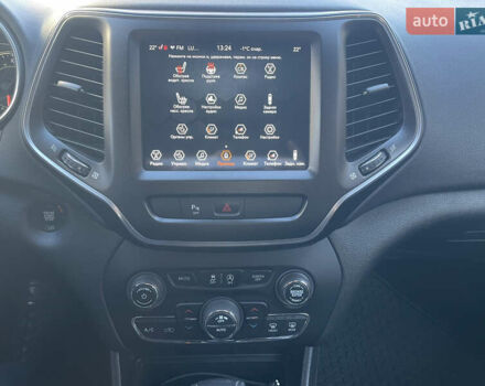 Сірий Джип Cherokee, об'ємом двигуна 3.24 л та пробігом 51 тис. км за 22800 $, фото 11 на Automoto.ua